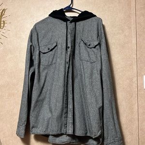 Caliville flannel jacket